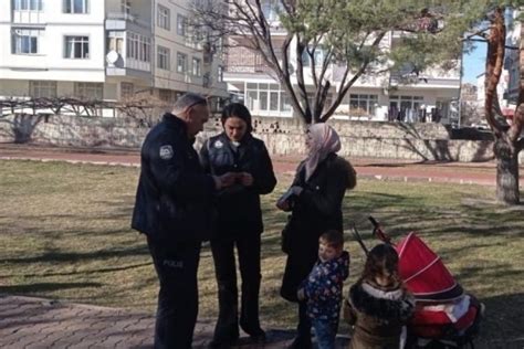 Kayseri polisinden ‘düzensiz göç ve huzur’ uygulaması: Bin 121 şahıs sorgulandıs